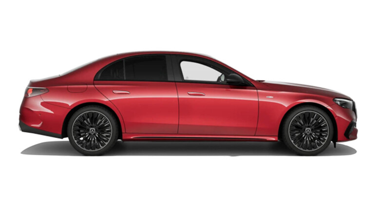 Mercedes-Benz E-Class E300e Urban Edition 4dr 9G-Tronic Saloon